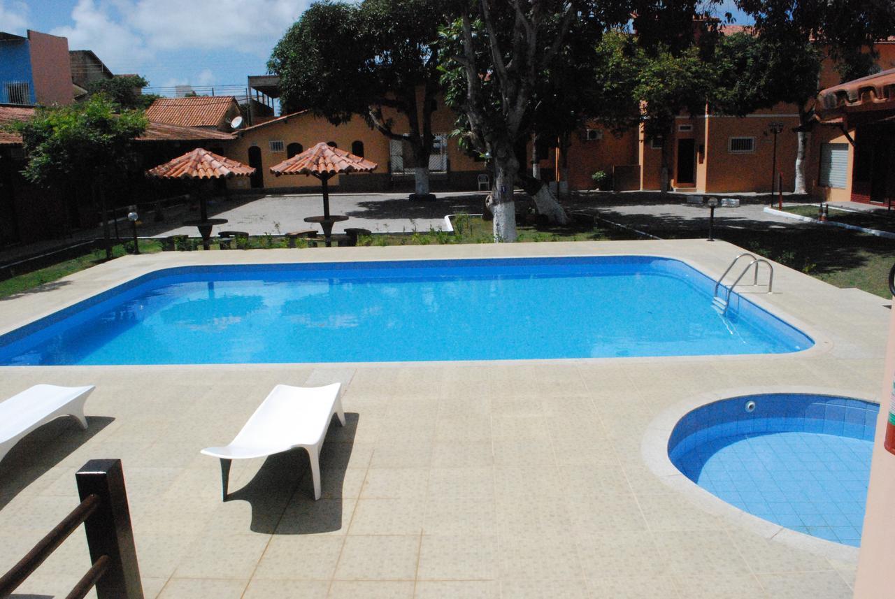 Hotel Rusticos Conceição da Barra Exterior foto