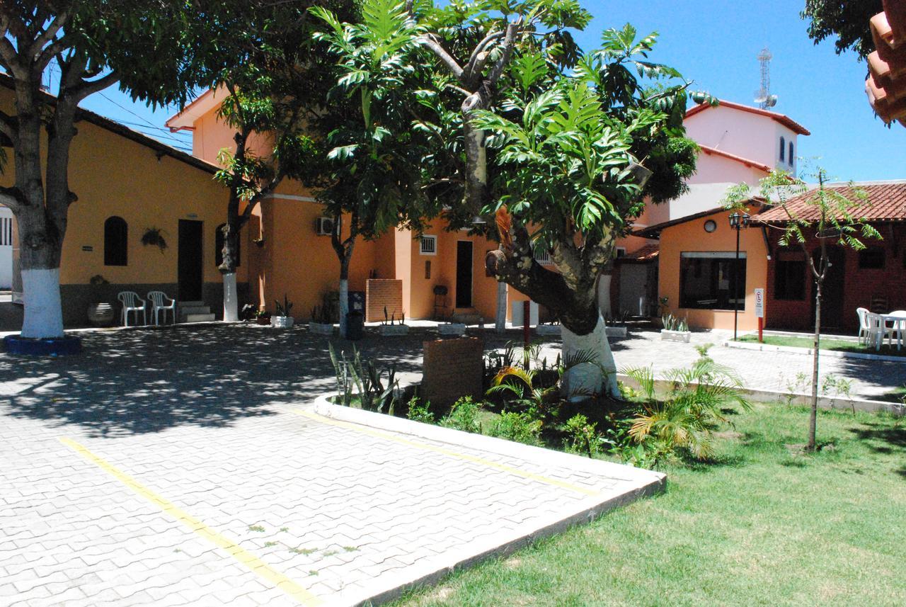 Hotel Rusticos Conceição da Barra Exterior foto