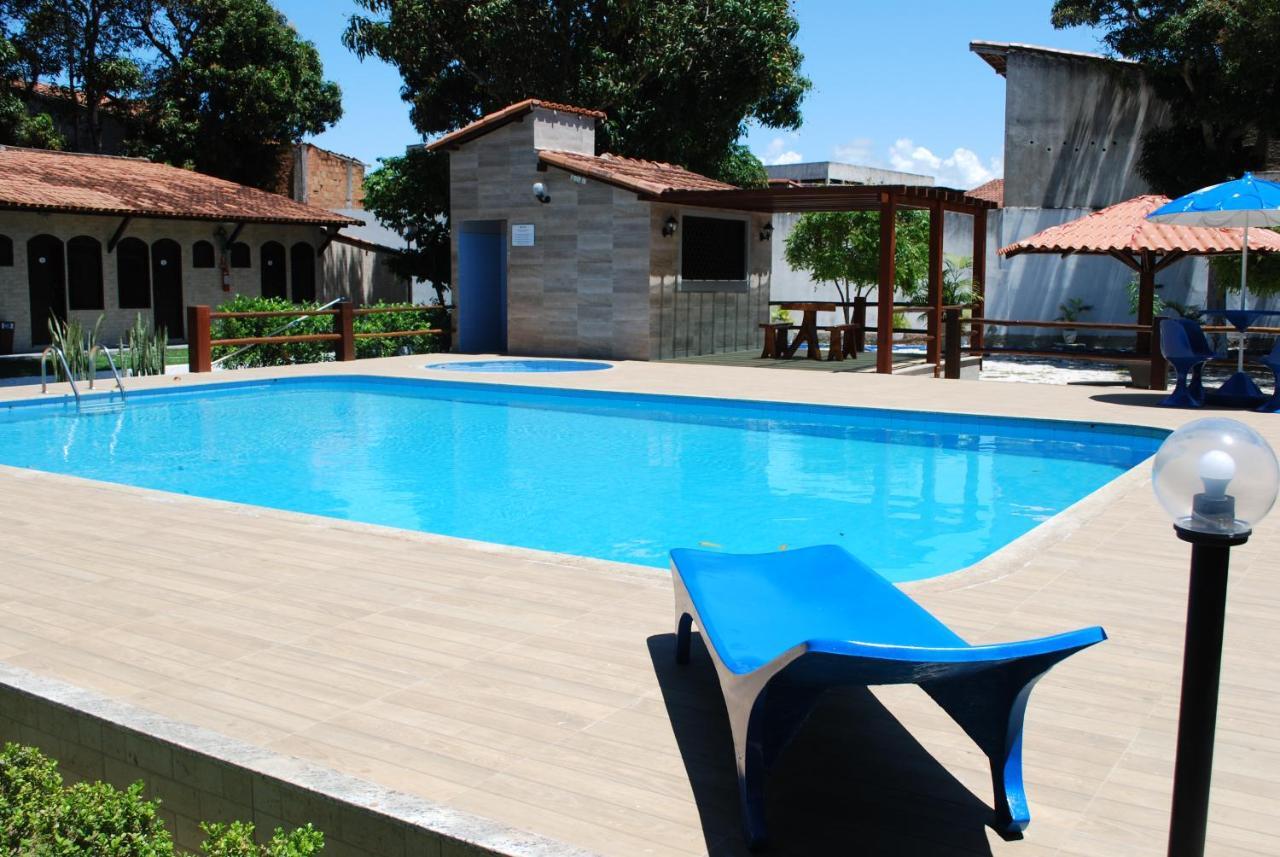 Hotel Rusticos Conceição da Barra Exterior foto