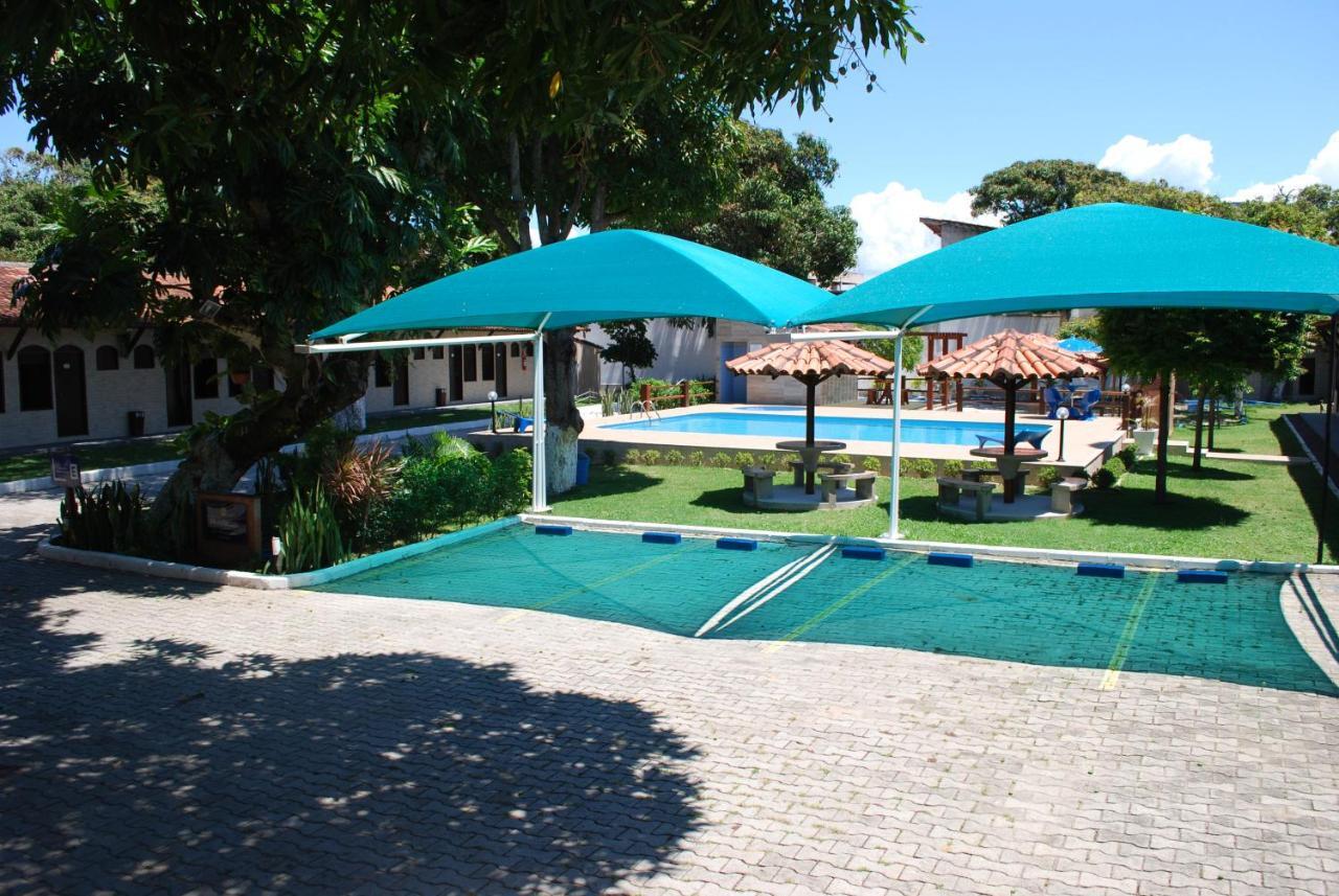 Hotel Rusticos Conceição da Barra Exterior foto