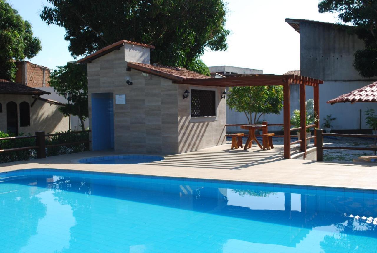 Hotel Rusticos Conceição da Barra Exterior foto