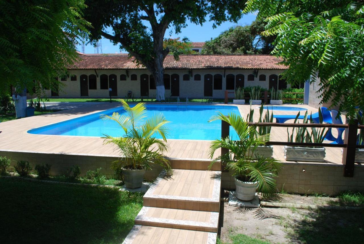 Hotel Rusticos Conceição da Barra Exterior foto