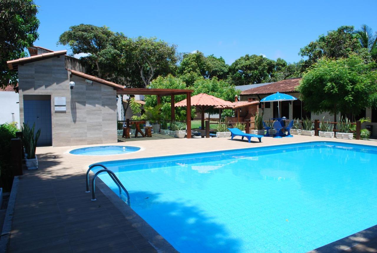 Hotel Rusticos Conceição da Barra Exterior foto