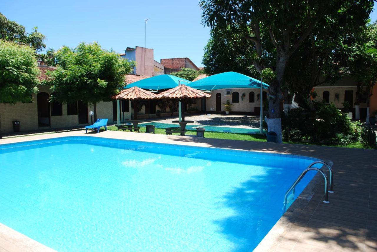 Hotel Rusticos Conceição da Barra Exterior foto