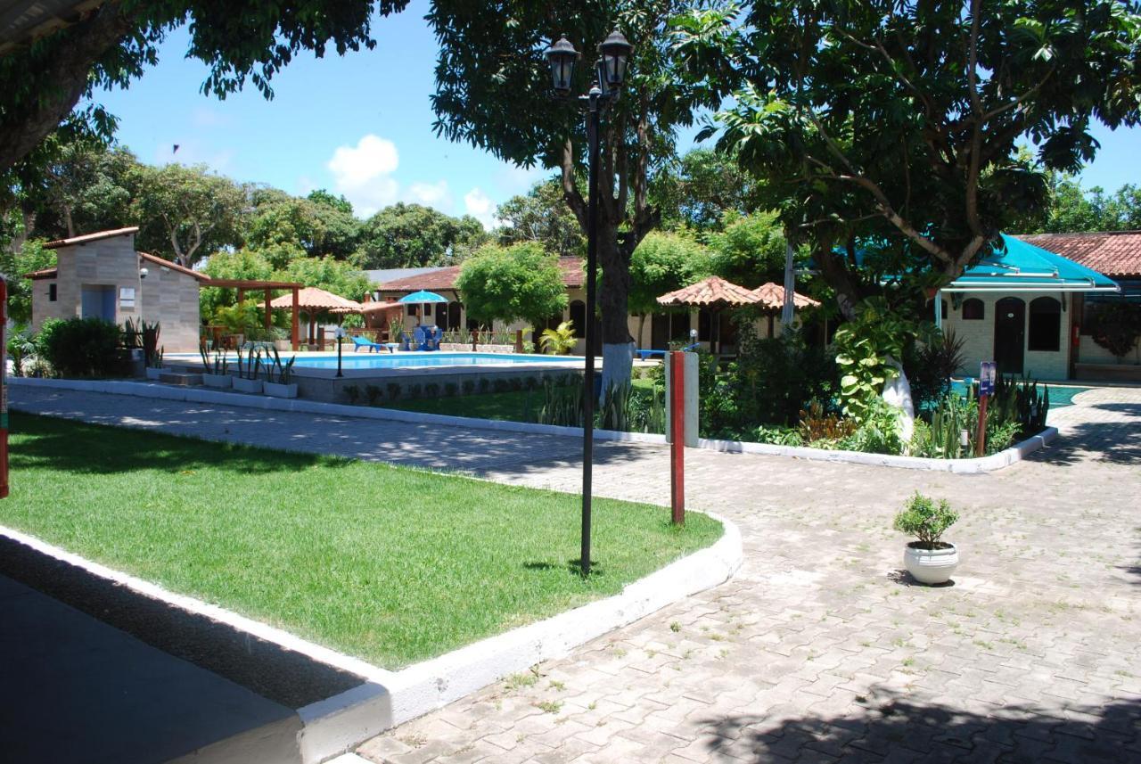 Hotel Rusticos Conceição da Barra Exterior foto
